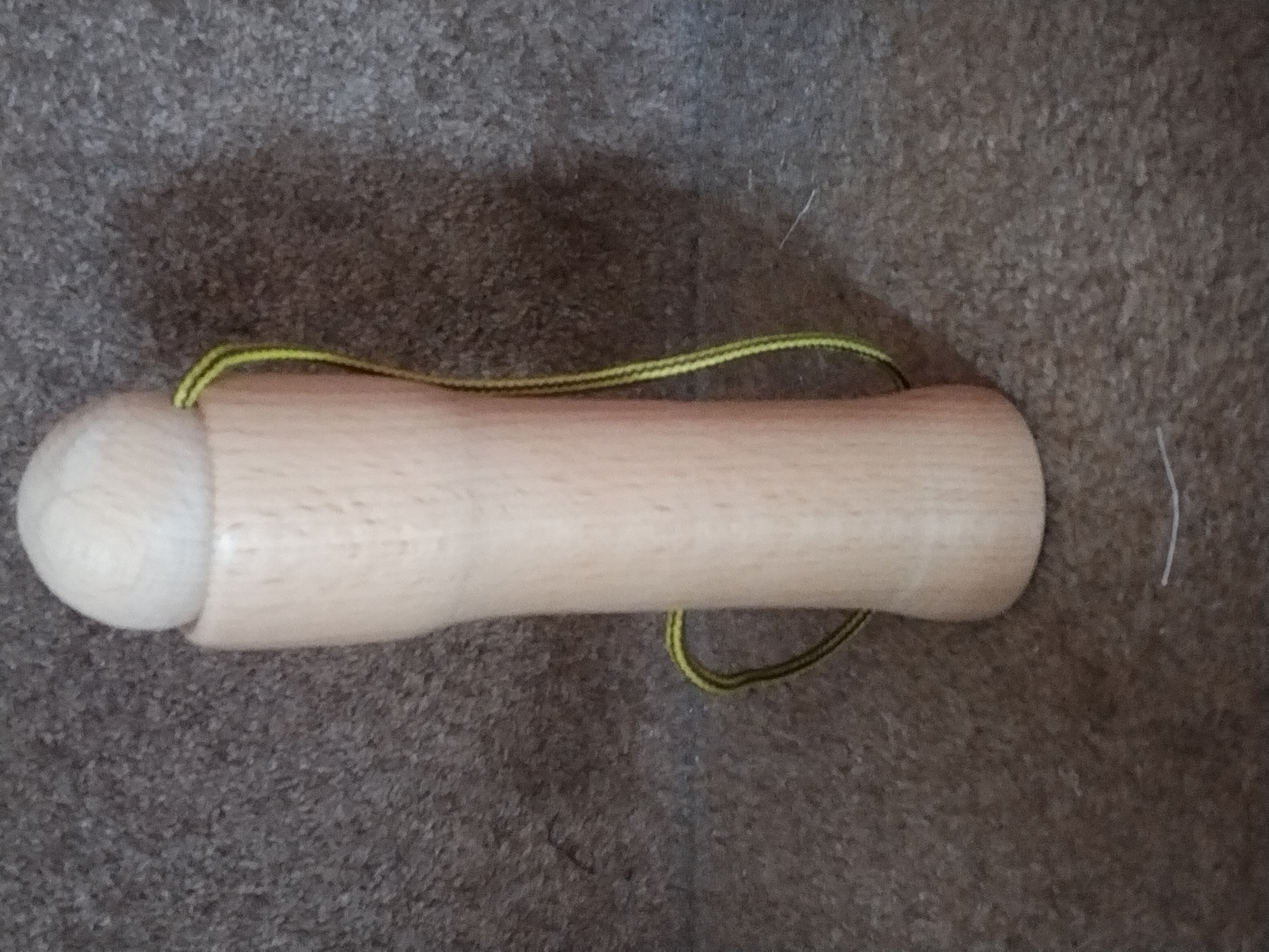 Cup and Ball Silver Fox demo