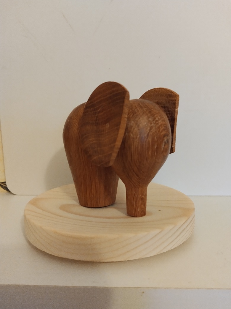 Picture of an Elephantl