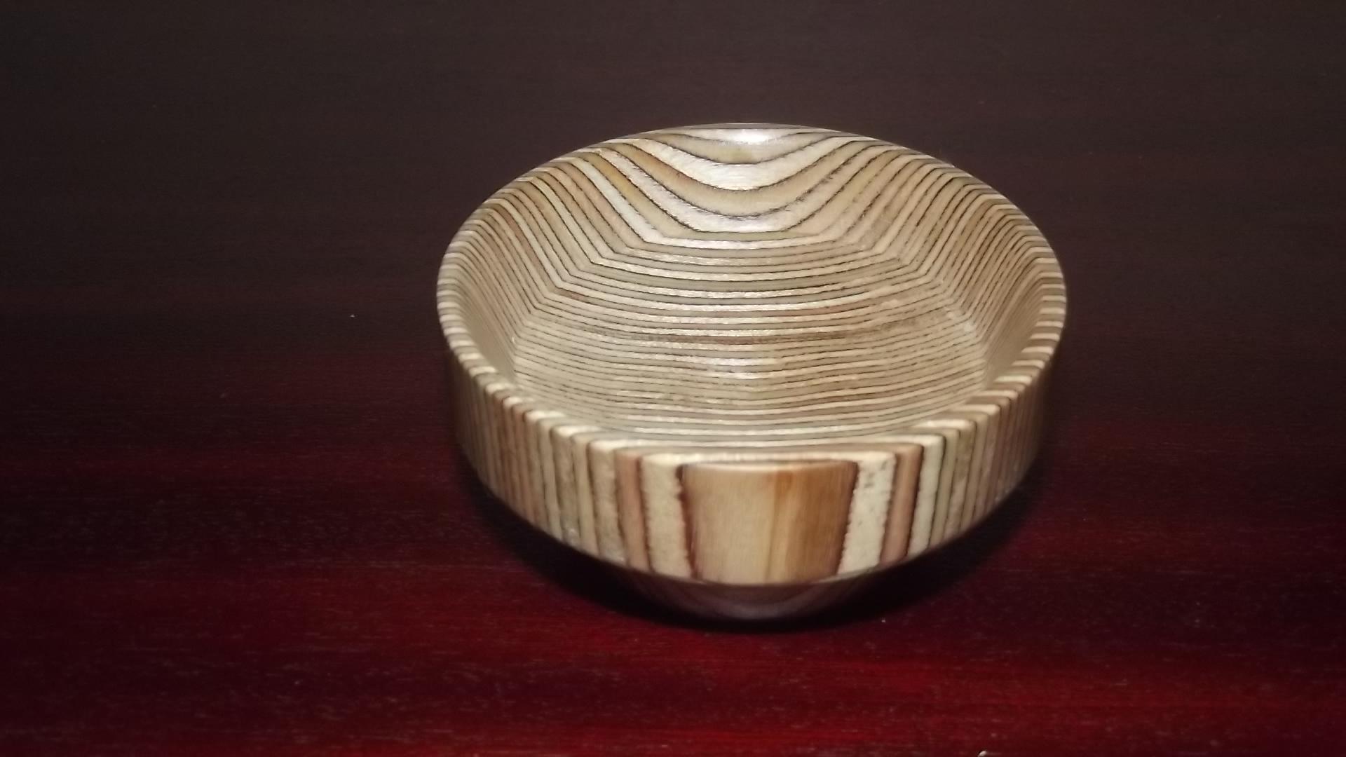 Ply bowl