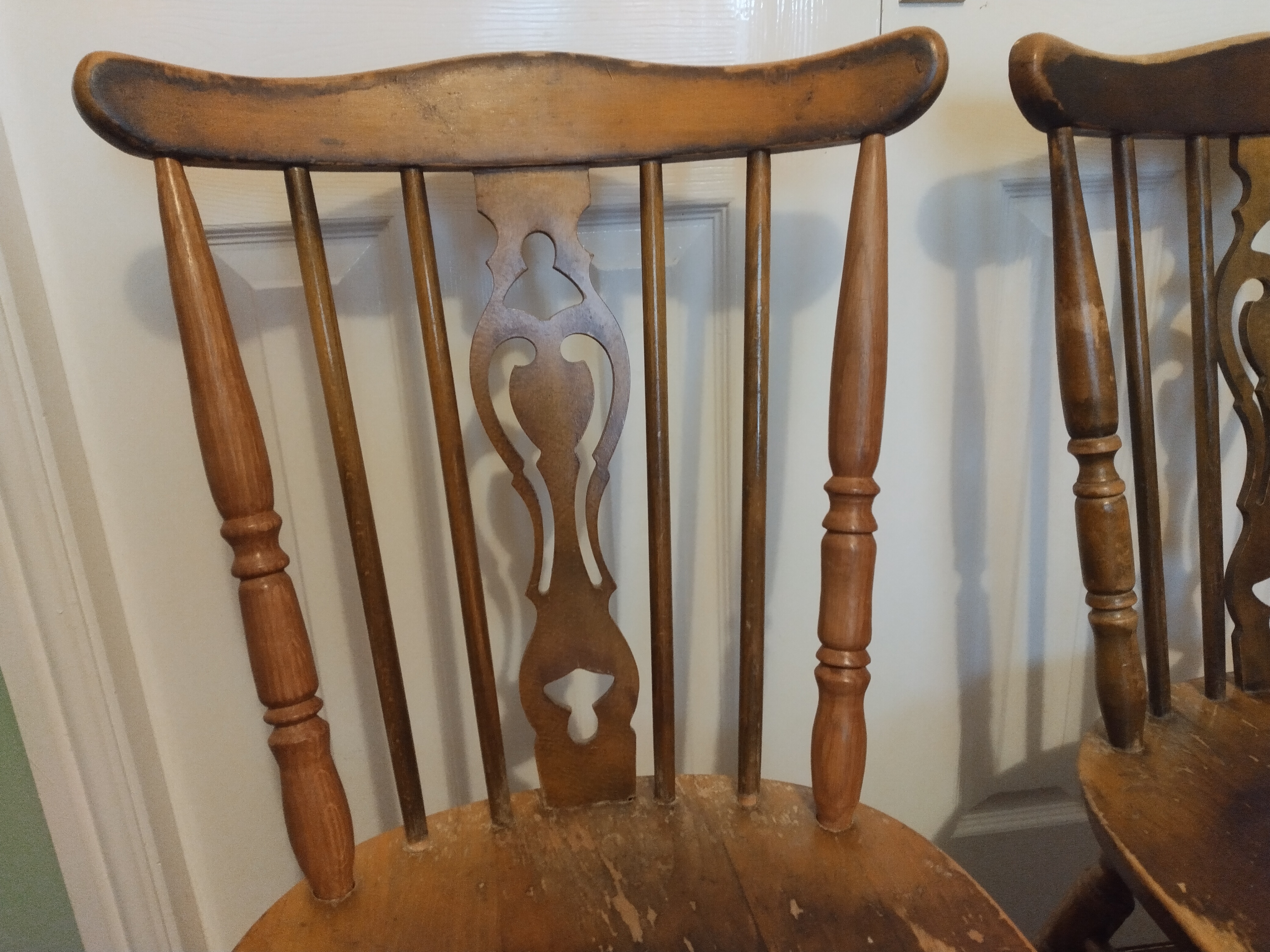 replacement chair uprights